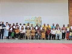 PT Freeport Indonesia Fasilitasi Nikah Massal Untuk Karyawan Asli Papua PT Freeport Indonesia Fasilitasi Nikah Massal Untuk Karyawan Asli Papua