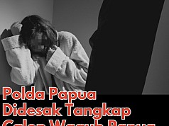 Polda Papua Segera Didesak Calon Wakil Gubernur Papua Polda Papua Segera Didesak Calon Wakil Gubernur Papua