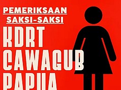Pemeriksaan Saksi-Saksi KDRT Wagub Papua Terus Dilakukan Pemeriksaan Saksi-Saksi KDRT Wagub Papua Terus Dilakukan