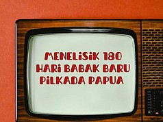 Menelisik 180 Hari Babak Baru Pilkada Papua Menelisik 180 Hari Babak Baru Pilkada Papua
