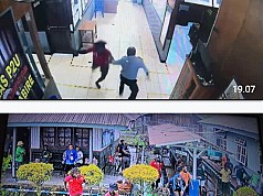 Aparat Gabungan Dikerahkan Cari 19 Narapidana Yang Kabur dari Lapas Nabire Aparat Gabungan Dikerahkan Cari 19 Narapidana Yang Kabur dari Lapas Nabire