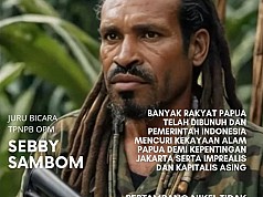 TPNPB OPM: Kami Dibunuh, Alam Kami Dirampas, Kita Lakukan Perlawanan Bersama Rakyat TPNPB OPM: Kami Dibunuh, Alam Kami Dirampas, Kita Lakukan Perlawanan Bersama Rakyat