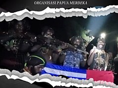 Menyusup di Wilayah Perang, TPNPB OPM Tembak Mati Menyusup di Wilayah Perang, TPNPB OPM Tembak Mati
