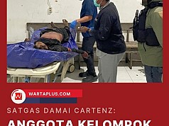 Kontak Tembak Satgas Ops Damai Cartenz-2025 dengan Kelompok KKB Egianus Kogoya di Wamena, Satu Anggota KKB Tewas Kontak Tembak Satgas Ops Damai Cartenz-2025 dengan Kelompok KKB Egianus Kogoya di Wamena, Satu Anggota KKB Tewas