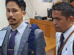 Sidang Tipikor PON Papua: Tuntutan JPU Tidak Tepat dan Tendensius Sidang Tipikor PON Papua: Tuntutan JPU Tidak Tepat dan Tendensius