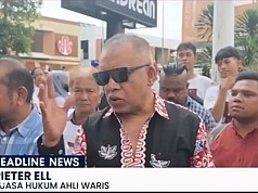 Tangkap Pelaku Kekerasan Terhadap Pieter Ell, Polisi Segera Usut Tuntas Otak Penyerangan Ini  Tangkap Pelaku Kekerasan Terhadap Pieter Ell, Polisi Segera Usut Tuntas Otak Penyerangan Ini