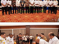 Papua Cetak Sejarah: Rakorwas Pertama 2025, APIP Jadi Pilar Anti-Korupsi Papua Cetak Sejarah: Rakorwas Pertama 2025, APIP Jadi Pilar Anti-Korupsi