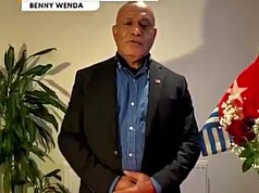 Benny Wenda Serukan Bangsa Papua Kibarkan Simbol Kemerdekaan di Hari Lahir Embrio Bangsa, 1 Desember 2025 Benny Wenda Serukan Bangsa Papua Kibarkan Simbol Kemerdekaan di Hari Lahir Embrio Bangsa, 1 Desember 2025