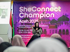 SheHacks 2025: Dimulai dari Jayapura, Gerakkan Perempuan Indonesia jadi Pendorong Kemajuan Digital  SheHacks 2025: Dimulai dari Jayapura, Gerakkan Perempuan Indonesia jadi Pendorong Kemajuan Digital