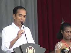 Presiden Hadiri Sail Teluk Cenderawasih Hingga Resmikan Bandara Presiden Hadiri Sail Teluk Cenderawasih Hingga Resmikan Bandara