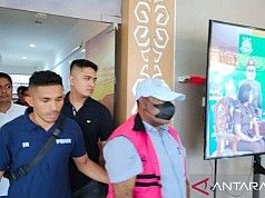 Kadisnakertrans Papua Barat Tersangka Korupsi Dana Tambahan Penghasilan Pegawai Kadisnakertrans Papua Barat Tersangka Korupsi Dana Tambahan Penghasilan Pegawai