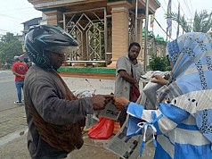 Tokoh Adat: Lebaran Momentum Pererat Tali Silaturahim Tokoh Adat: Lebaran Momentum Pererat Tali Silaturahim