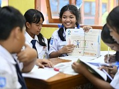 Kurikulum Merdeka Bagi Seluruh Anak Indonesia