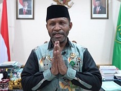 Kemenag Papua Ajak Umat Buddha Merawat Kerukunan Kemenag Papua Ajak Umat Buddha Merawat Kerukunan