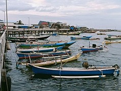 Mengenal Kampung Nelayan Hamadi Kota Jayapura Mengenal Kampung Nelayan Hamadi Kota Jayapura
