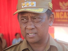 Pemkab Jayapura Minta 139 Kepala Kampung Jadi Pelopor Kamtibmas Pemkab Jayapura Minta 139 Kepala Kampung Jadi Pelopor Kamtibmas