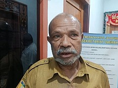 Pemkot Jayapura Manfaatkan 10 hektare Lahan Untuk Pertanian Pemkot Jayapura Manfaatkan 10 hektare Lahan Untuk Pertanian