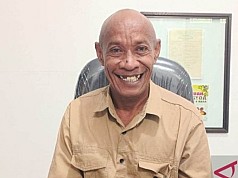 DKPP Kaimana petakan kawasan zona sayur dukung program MBG  DKPP Kaimana petakan kawasan zona sayur dukung program MBG