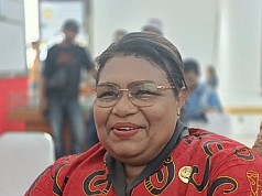 Mimika Kembangkan 148 Hektare Untuk Padi Gogo  Mimika Kembangkan 148 Hektare Untuk Padi Gogo