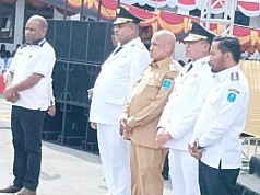 Pemprov Papua minta Bupati Supiori Prioritaskan Program AstaCita Pemprov Papua minta Bupati Supiori Prioritaskan Program AstaCita