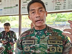 Kodam Kasuari Sebut Program MBG Sudah Menyasar 24 Ribu pelajar Kodam Kasuari Sebut Program MBG Sudah Menyasar 24 Ribu pelajar