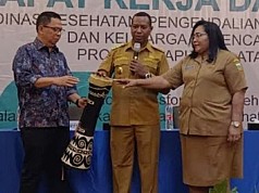 Dinkes Papua Selatan Sediakan Rp18 miliar Untuk Pengobatan OAP Dinkes Papua Selatan Sediakan Rp18 miliar Untuk Pengobatan OAP