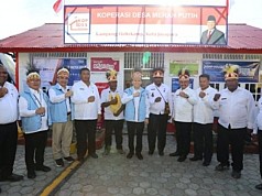 Pemkot Jayapura Dampingi Koperasi Desa Kerja Sama Dengan Pemasok Pemkot Jayapura Dampingi Koperasi Desa Kerja Sama Dengan Pemasok