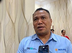 Bulog: Stok Beras di Papua Aman Hingga Empat Bulan ke Depan Bulog: Stok Beras di Papua Aman Hingga Empat Bulan ke Depan