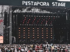 Puluhan Musisi Mundur dari Pestapora 2025 Gara-Gara Freeport Puluhan Musisi Mundur dari Pestapora 2025 Gara-Gara Freeport