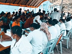 Pemkab Biak Tingkatkan Kepesertaan Warga Dalam Program JKN Pemkab Biak Tingkatkan Kepesertaan Warga Dalam Program JKN