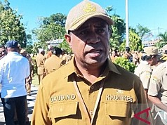 Dinkes Biak Sebut Capaian Program CKG Sebesar 92 Persen Dinkes Biak Sebut Capaian Program CKG Sebesar 92 Persen