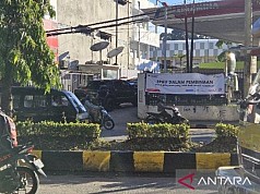 Bikin Gerakan Tambahan, Salah Satu SPBU di  Kota Jayapura Dikenakan Sanksi Bikin Gerakan Tambahan, Salah Satu SPBU di  Kota Jayapura Dikenakan Sanksi