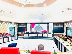 Komite III DPD RI Nilai Anggaran MBG di Tanah Papua Perlu Penyesuaian Komite III DPD RI Nilai Anggaran MBG di Tanah Papua Perlu Penyesuaian