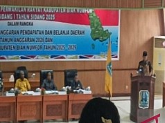 Pemkab Biak Dukung Usul DPRK Soal Perda Perlindungan Atribut Lokal Pemkab Biak Dukung Usul DPRK Soal Perda Perlindungan Atribut Lokal