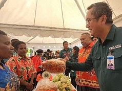BI Papua Dorong 22.730 Petani Muda Terapkan Teknologi Smart Farming BI Papua Dorong 22.730 Petani Muda Terapkan Teknologi Smart Farming