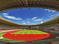 Stadion Lukas Enembe Sah jadi Home Base Persipura