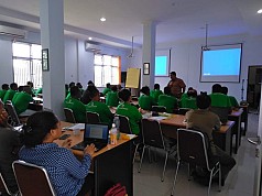 WWF Papua Ajak Masyarakat Adat Kelola Hutan Adat Secara Bertanggungjawab WWF Papua Ajak Masyarakat Adat Kelola Hutan Adat Secara Bertanggungjawab