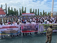 Kemenpan RB Buka Peluang Angkat Honorer Papua Tanpa Tes Kemenpan RB Buka Peluang Angkat Honorer Papua Tanpa Tes