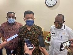 Kementerian ATR/BPN Dorong Pemetaan Wilayah Adat di Papua Kementerian ATR/BPN Dorong Pemetaan Wilayah Adat di Papua