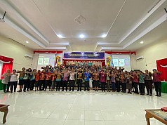 BI Papua Sosialisasikan QRIS Kepada ASN Pemkab Kepulauan Yapen BI Papua Sosialisasikan QRIS Kepada ASN Pemkab Kepulauan Yapen