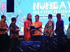 Pemprov Papua: Numbay Creative Festival Ajang Promosi Budaya