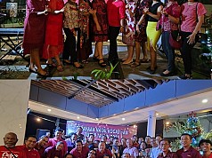Komunitas Sepeda KOGAS Jayapura Rayakan Natal Bersama Komunitas Sepeda KOGAS Jayapura Rayakan Natal Bersama