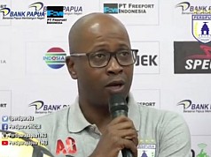 Ini Kata Amilton Usai Mundur Dari Kursi Pelatih Persipura Ini Kata Amilton Usai Mundur Dari Kursi Pelatih Persipura