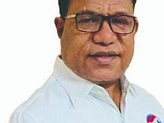 Maju DPR RI Dapil Papua Barat, Willem Frans Ansanay Diusung Perindo Maju DPR RI Dapil Papua Barat, Willem Frans Ansanay Diusung Perindo