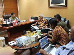 UP2KP Minta Bantuan Legislator Senayan Perjuangkan Kuota SDM Kesehatan Papua