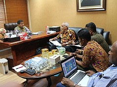 UP2KP Minta Bantuan Legislator Senayan Perjuangkan Kuota SDM Kesehatan Papua UP2KP Minta Bantuan Legislator Senayan Perjuangkan Kuota SDM Kesehatan Papua