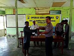 Jaga Kamtibmas, Polisi Rangkul Para Tokoh di Keerom Jaga Kamtibmas, Polisi Rangkul Para Tokoh di Keerom