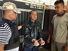 7 Jam Kemudian, Polisi Bekuk Pelaku Pembunuh PNS di Ransiki 7 Jam Kemudian, Polisi Bekuk Pelaku Pembunuh PNS di Ransiki