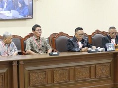 Karyawan Freeport Persoalkan Pembayaran Manfaat Pensiun Secara Berkala Karyawan Freeport Persoalkan Pembayaran Manfaat Pensiun Secara Berkala