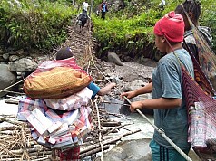 Tim Kesehatan Pastikan 13 Warga di Distrik Bomela Meninggal Tim Kesehatan Pastikan 13 Warga di Distrik Bomela Meninggal